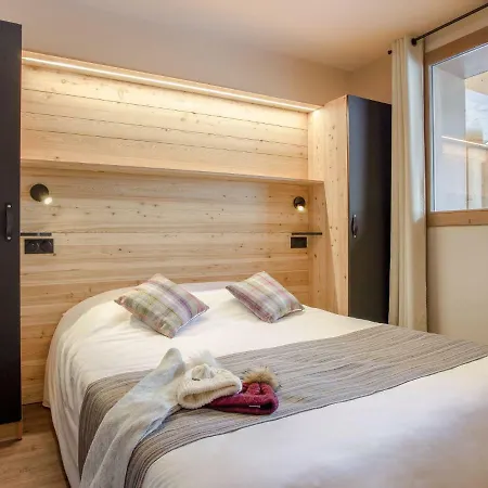 Chalet-Style Apartment
