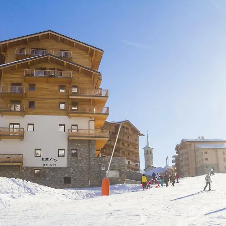 Chalet-Style Apartment Les Boisses