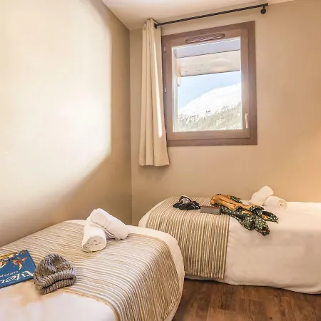 Chalet-Style Apartment * Les Boisses