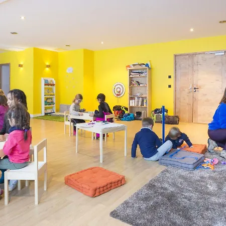 Chalet-Style Apartment 아파트 Les Boisses