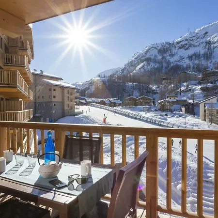 Chalet-Style Apartment * Les Boisses
