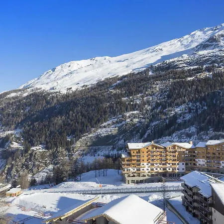 Chalet-Style Apartment Les Boisses