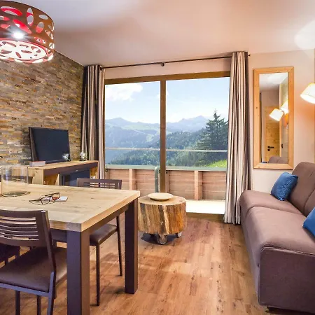 Chalet-Style Apartment 아파트