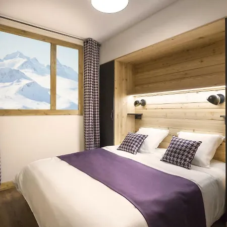 Chalet-Style Apartment