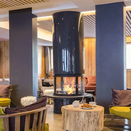 Apartment Chalet-Style Apartment *