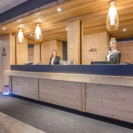 Chalet-Style Apartment Les Boisses